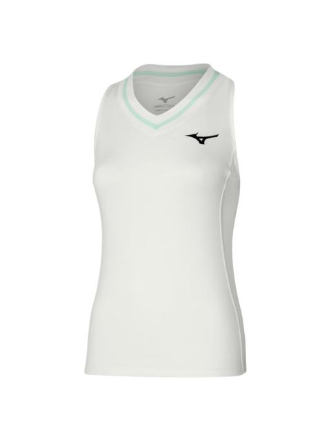 Mizuno Women's Printed Tennis Tank