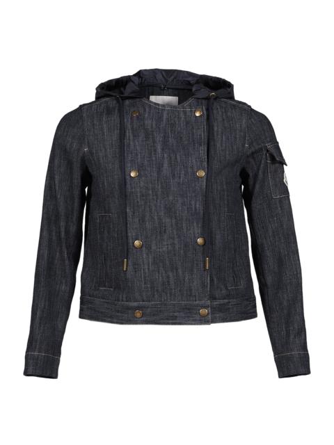 DIERVILLA JACKET / BLU