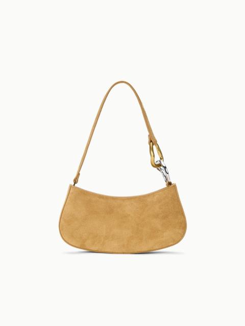STAUD OLLIE BAG HAZEL