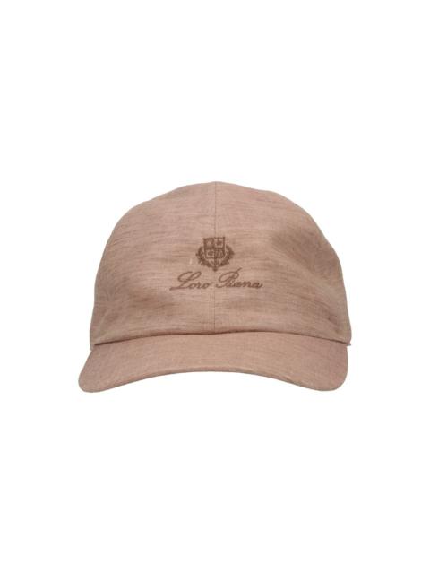 LOGO BASEBALL CAP