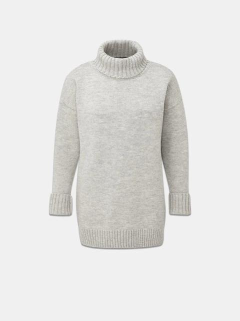 Women's Submariner Jumper Light Grey