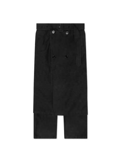 PRIFFITH GD 8339 M.W. PANTS - BLACK