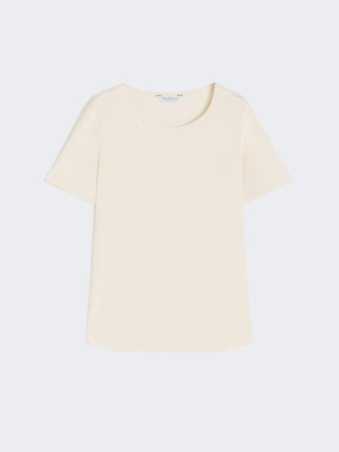 ARIS Silk cady T-shirt