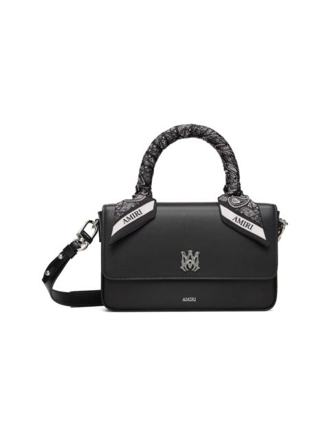 Black Micro Long MA Bag