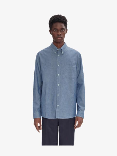 EDOUARD BRODÉ SHIRT