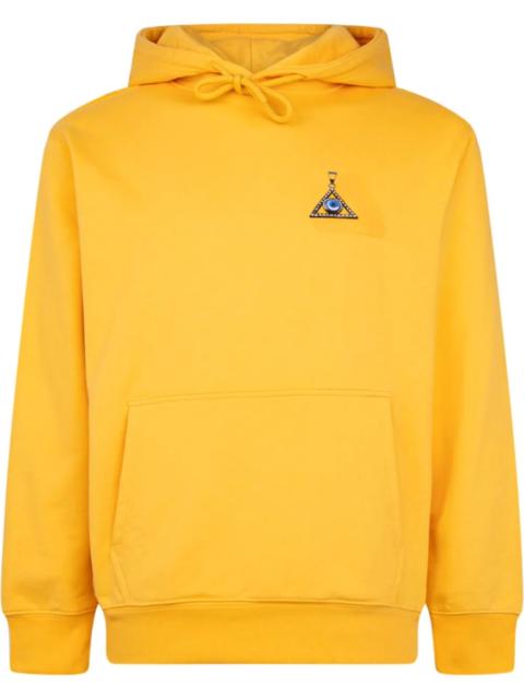 Tri-Smiler hoodie
