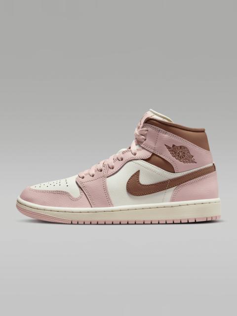 Air Jordan 1 Mid Women's Shoes