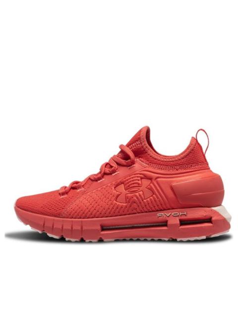(WMNS) Under Armour HOVR Phantom SE Red 3021589-601