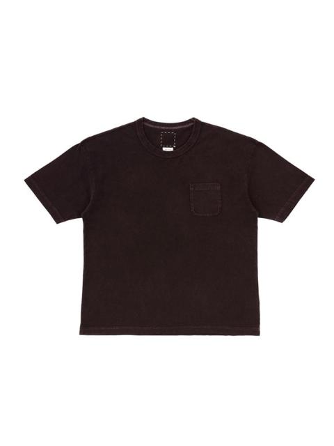 JUMBO TEE S/S (N.D.) DK.MUD