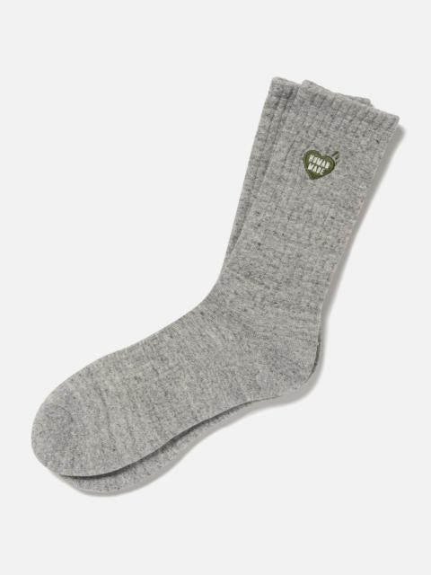 PILE SOCKS