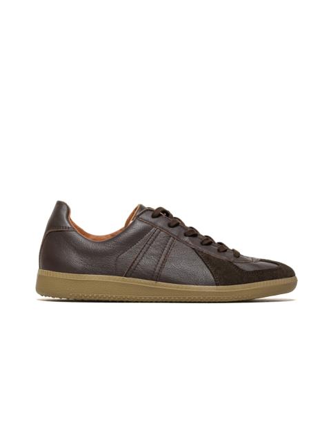 German Military Trainer 1700L Dark Brown
