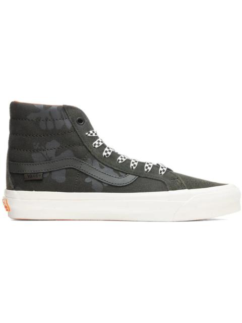 Vans OG SK8-Hi LX Porter-Yoshida and Co. Forest Night