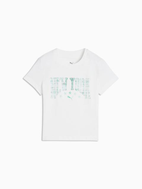 Wardrobe Essentials NYC Women's Slim Tee