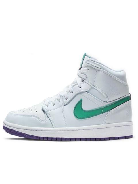 Air Jordan 1 Mid SE x Luka Doncic 'Pregame Pack - Mindfulness' CW5853-100