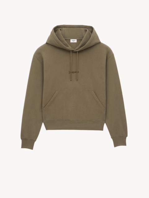 SAINT LAURENT HOODIE
