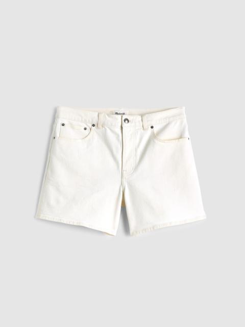 The Perfect Vintage Mid-Length Jean Short