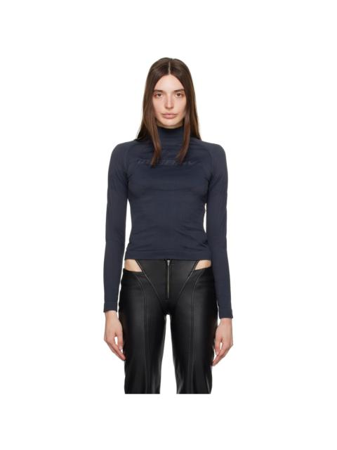 SSENSE Exclusive Gray Top