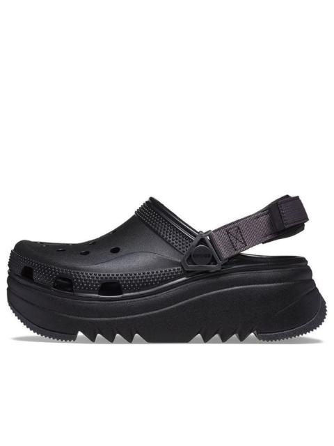 Crocs Hiker Xscape Clog 'Black' 208365-001
