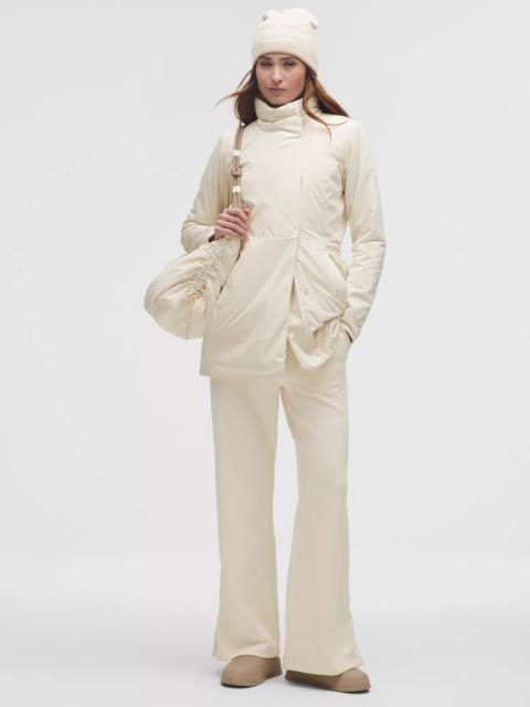 Sleek City Long Jacket