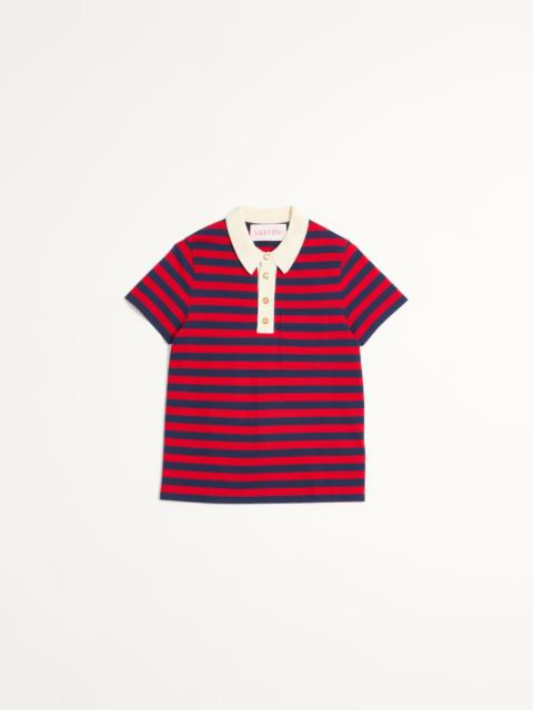 COTTON POLO SHIRT