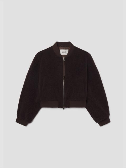 IONA SKYE JACKET IN CHOCOLATE