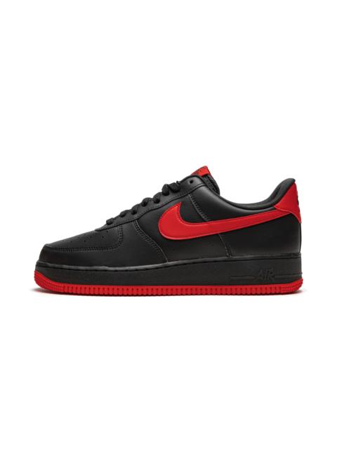 Air Force 1 Low '07 "Bred"