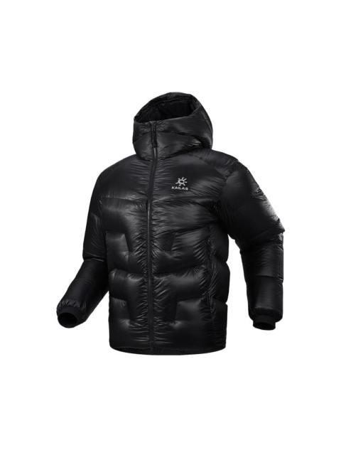 New Kailas 5000GT Alpine 1000FP Hooded Down Jacket Unisex