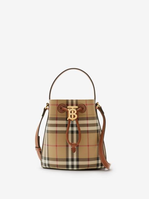 Mini TB Bucket Bag