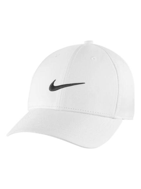 Nike Dri-FIT Legacy 91 Golf Cap 'White' DH1640-100