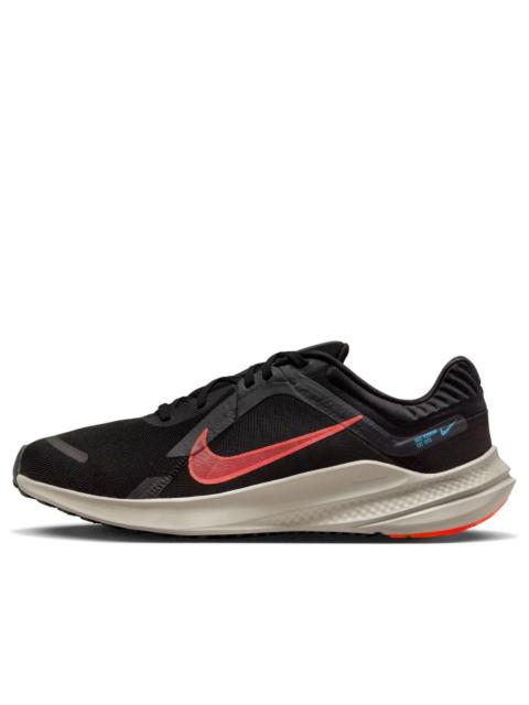 Nike Quest 5 'Black Bright Crimson' DD0204-005