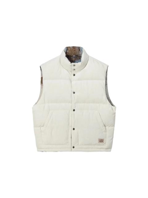 Stussy Suthernland Workgear Vest Bone