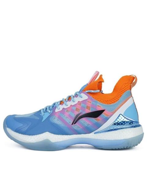 (WMNS) Li-Ning Halberd 2 'Blue Orange' AYAQ014-2