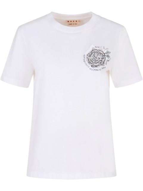 patch-detail t-shirt