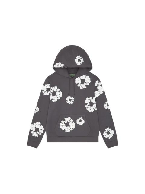 Denim Tears Cotton Wreath Hoodie Charcoal