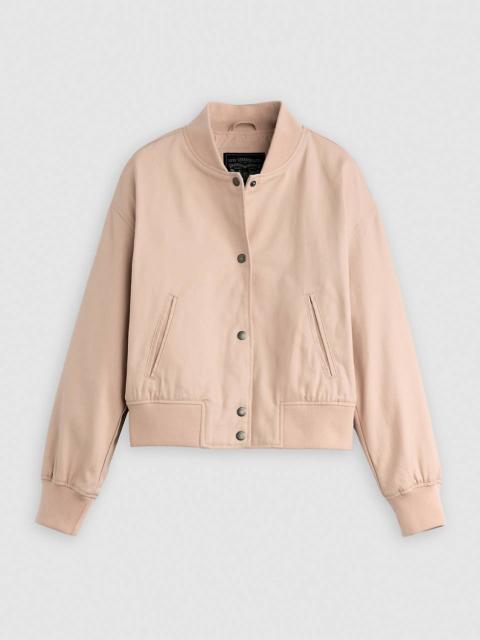 VARSITY BOMBER JACKET