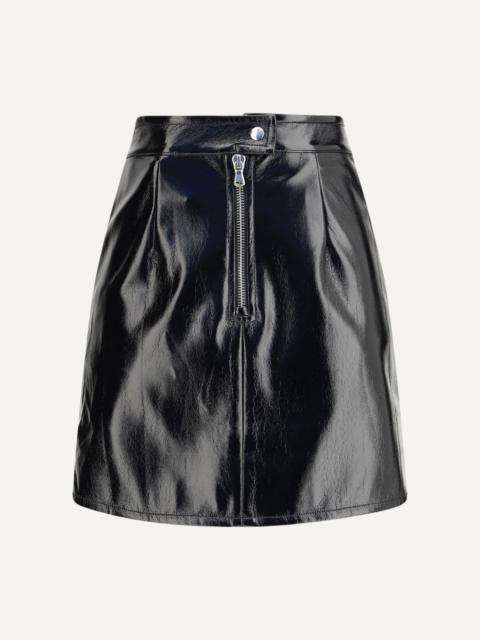 Mini Skirt Vinyle