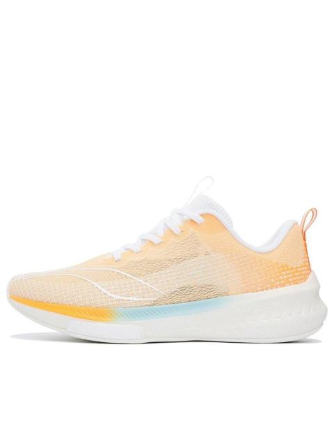 (WMNS) Li-Ning Dark Horse 5 'White Light Orange' ARMS004-12