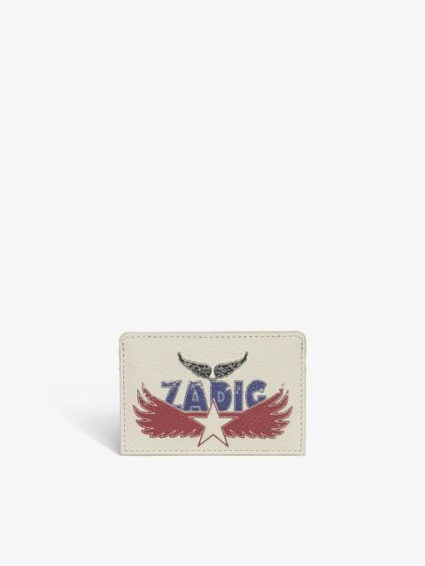 ZV Pass America Card Holder