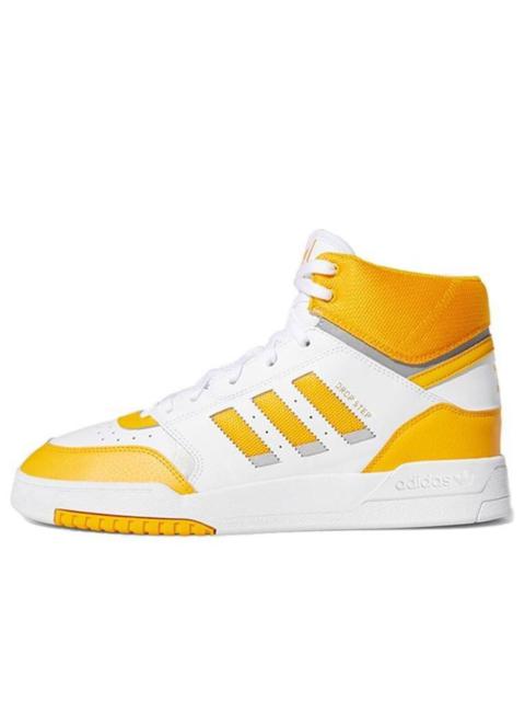 adidas originals DROP STEP Yellow EE5221