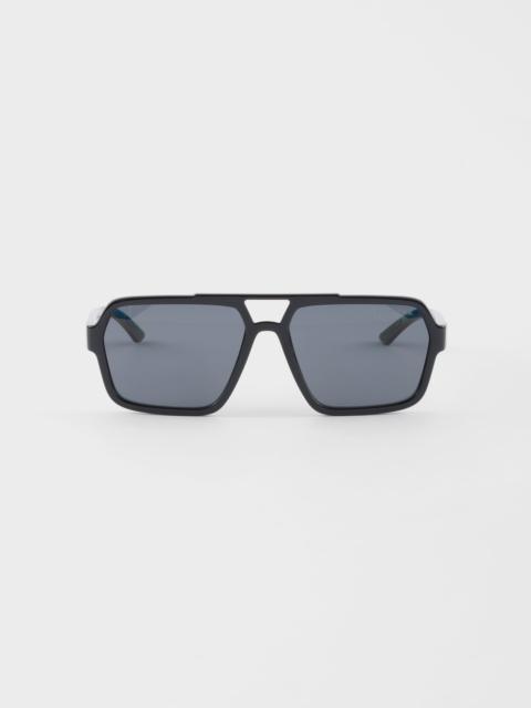 Prada Linea Rossa sunglasses