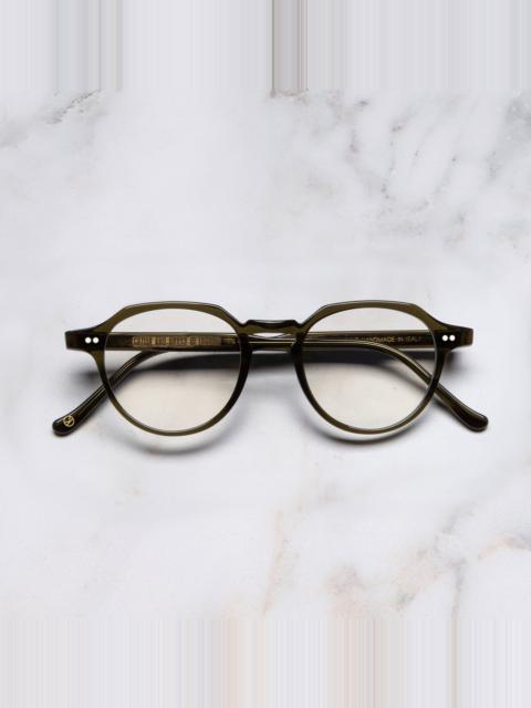 1313 KINGSMAN OPTICAL ROUND GLASSES