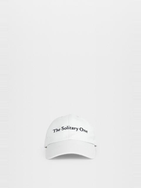 The Solitary One Baseball Cap