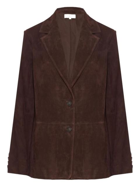 suede jacket