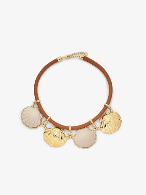 Forever Fendi necklace