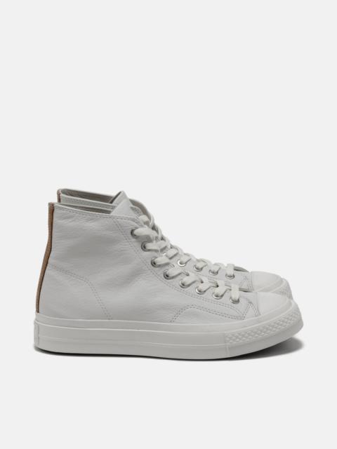 Chuck Taylor FS Premium Leather White/Brown Sugar