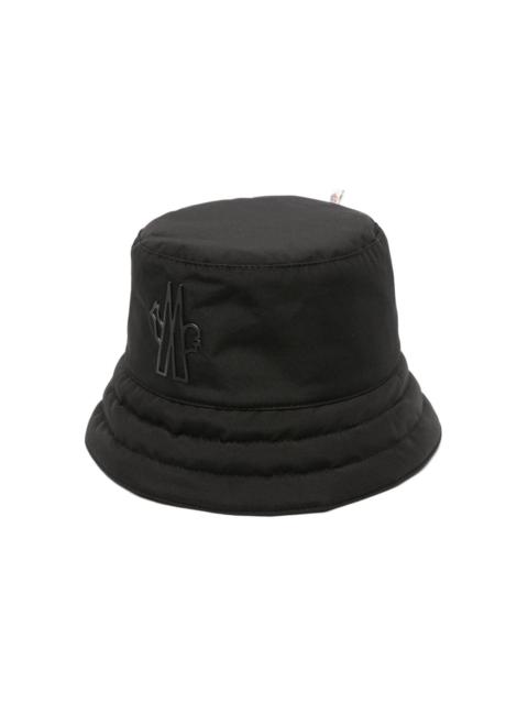 logo-patch Gore-Tex bucket hat