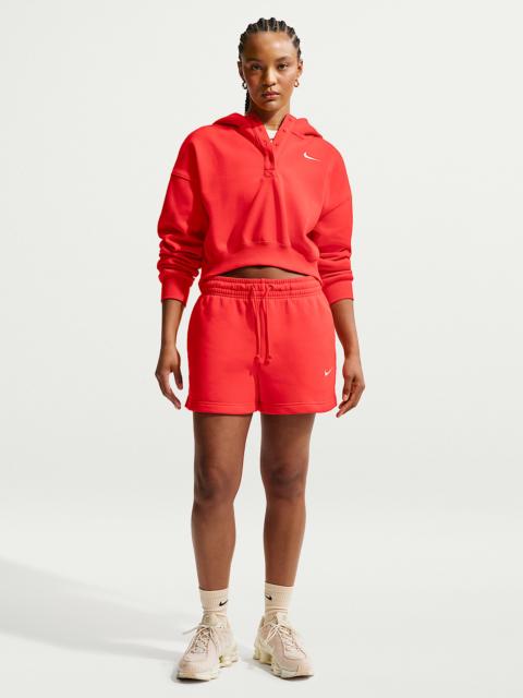 Nike Sportswear Phoenix Fleece Women's Mid-Rise 4" Shorts