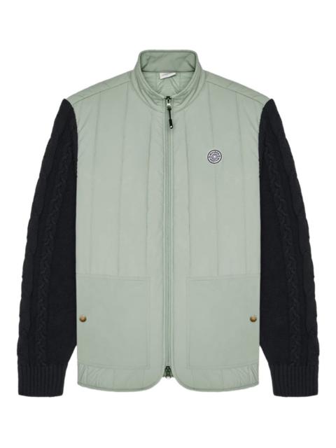 Isle Hybrid quilted jacket
