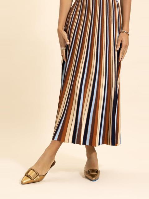 Maysalebi Mule - Yellow Bronze