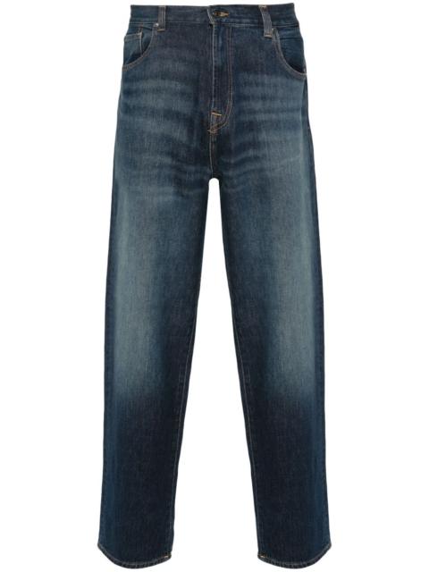 Ryan straight-leg jeans